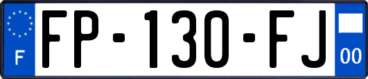 FP-130-FJ
