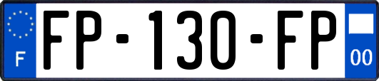 FP-130-FP