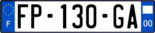 FP-130-GA