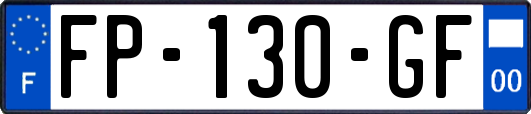 FP-130-GF