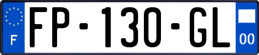 FP-130-GL