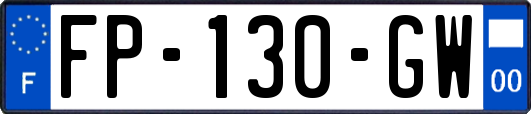 FP-130-GW