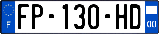 FP-130-HD
