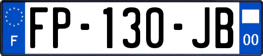 FP-130-JB