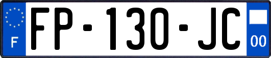 FP-130-JC