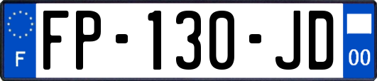 FP-130-JD