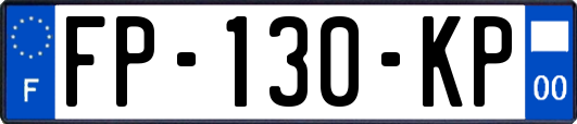 FP-130-KP