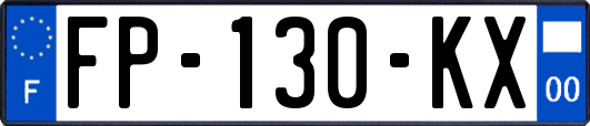 FP-130-KX