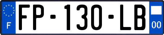 FP-130-LB