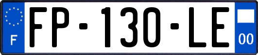 FP-130-LE