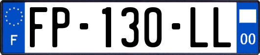 FP-130-LL