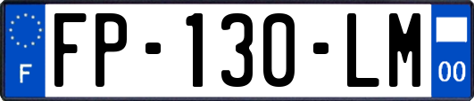 FP-130-LM