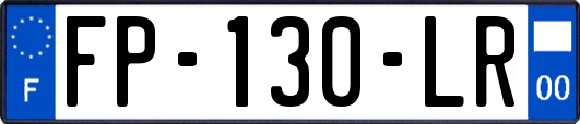 FP-130-LR