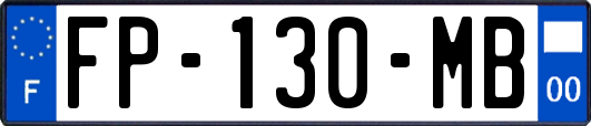 FP-130-MB