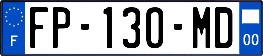 FP-130-MD