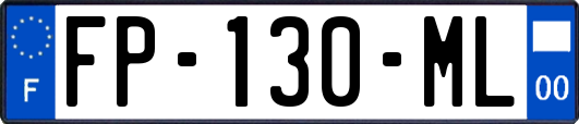 FP-130-ML