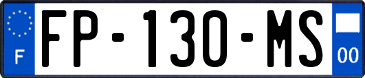 FP-130-MS