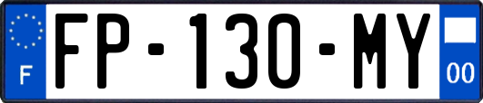 FP-130-MY