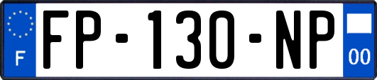 FP-130-NP