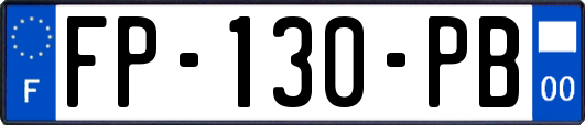FP-130-PB
