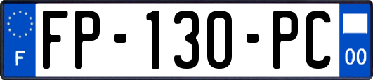 FP-130-PC