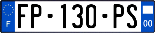 FP-130-PS