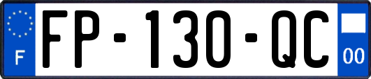 FP-130-QC