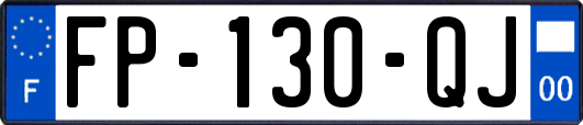 FP-130-QJ