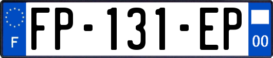 FP-131-EP