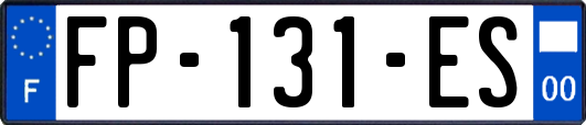 FP-131-ES