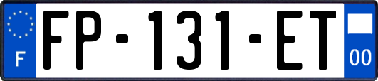 FP-131-ET
