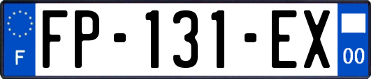 FP-131-EX