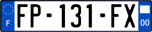 FP-131-FX