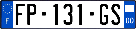 FP-131-GS