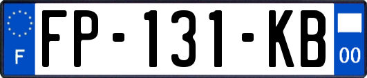 FP-131-KB