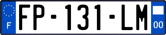 FP-131-LM