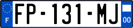 FP-131-MJ