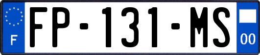 FP-131-MS