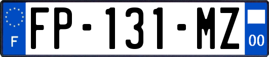 FP-131-MZ