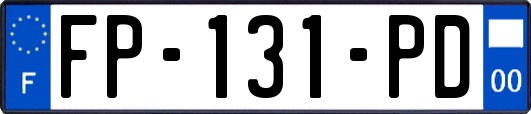 FP-131-PD