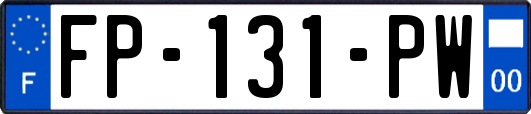 FP-131-PW