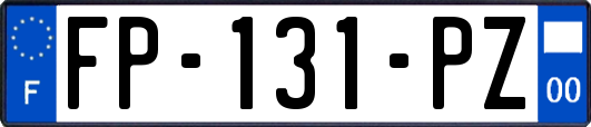 FP-131-PZ