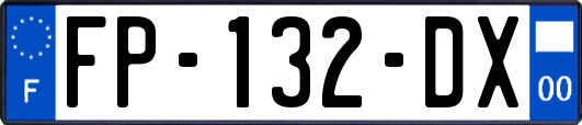 FP-132-DX
