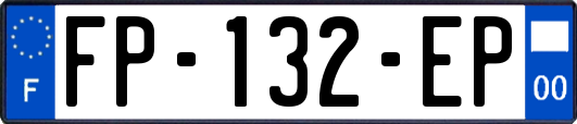 FP-132-EP