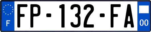 FP-132-FA