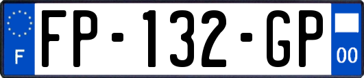 FP-132-GP