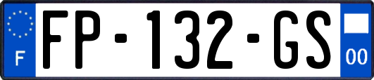 FP-132-GS