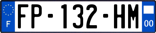 FP-132-HM