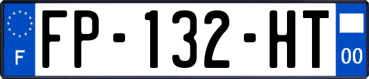 FP-132-HT