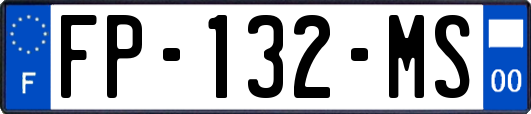 FP-132-MS